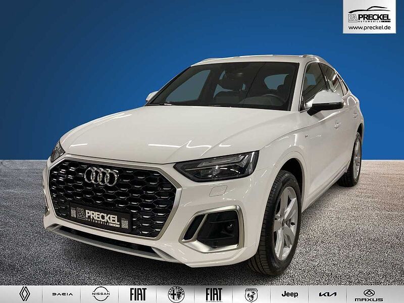 Audi Q5 Sportback 55 TFSI e quattro S line