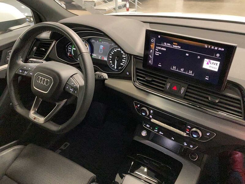 Audi Q5 Sportback 55 TFSI e quattro S line