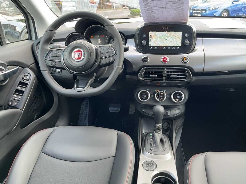 Fiat 500X Sport 1.5 GSE Hybrid / Navi