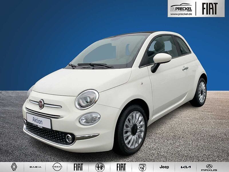 Fiat 500 Dolcevita 1.0 GSE / Klima / LM