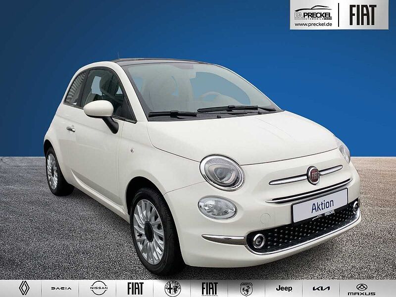 Fiat 500 Dolcevita 1.0 GSE / Klima / LM