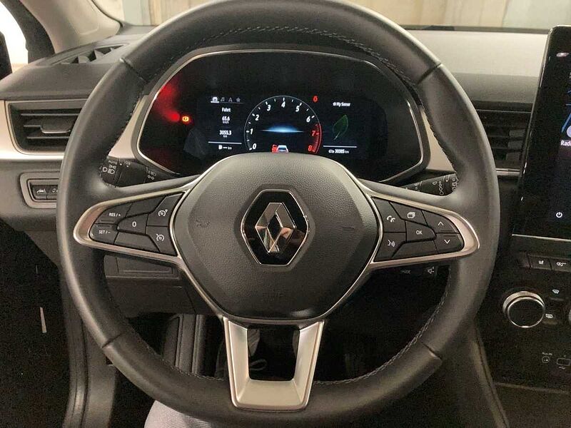 Renault Captur TECHNO TCe Mild Hybrid 140 / Navi