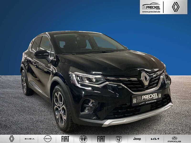 Renault Captur TECHNO TCe Mild Hybrid 140 / Navi