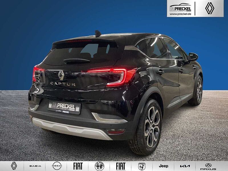 Renault Captur TECHNO TCe Mild Hybrid 140 / Navi