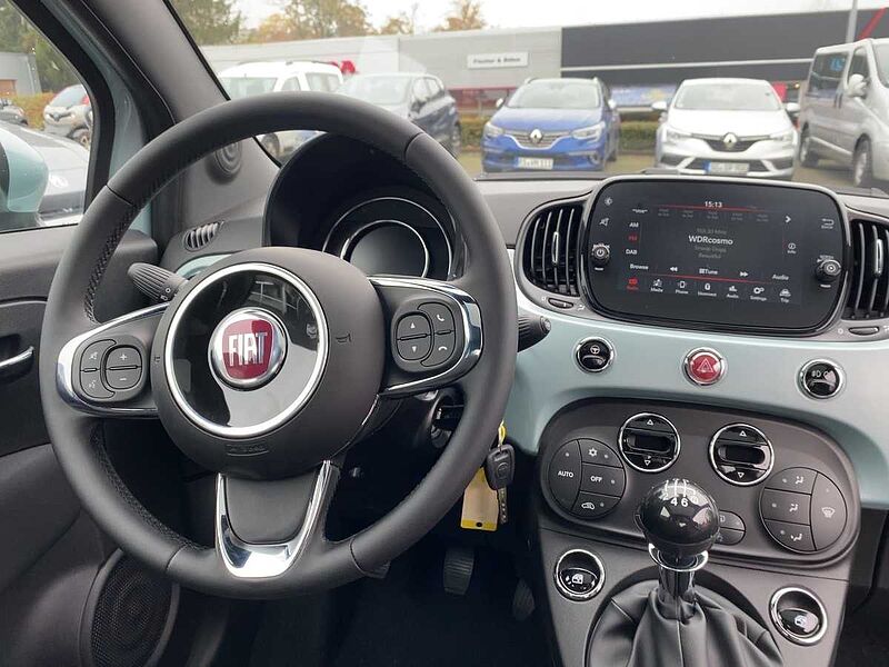 Fiat 500 Dolcevita 1.0 GSE Hybrid