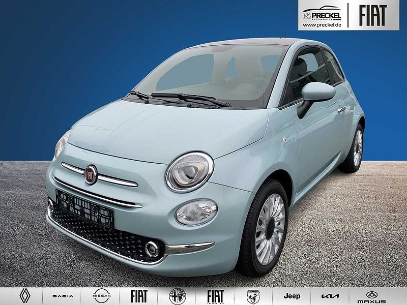 Fiat 500 Dolcevita 1.0 GSE Hybrid