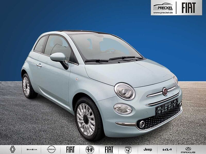 Fiat 500 Dolcevita 1.0 GSE Hybrid