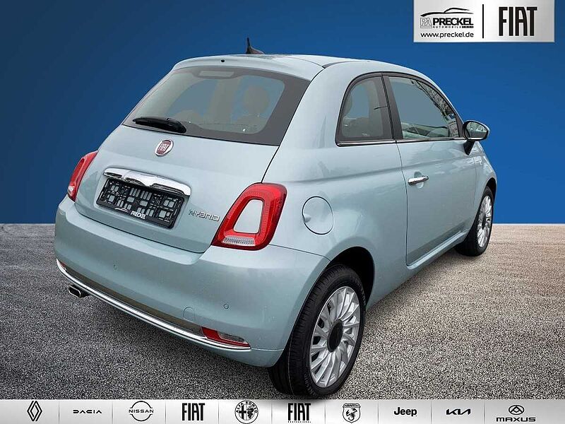 Fiat 500 Dolcevita 1.0 GSE Hybrid