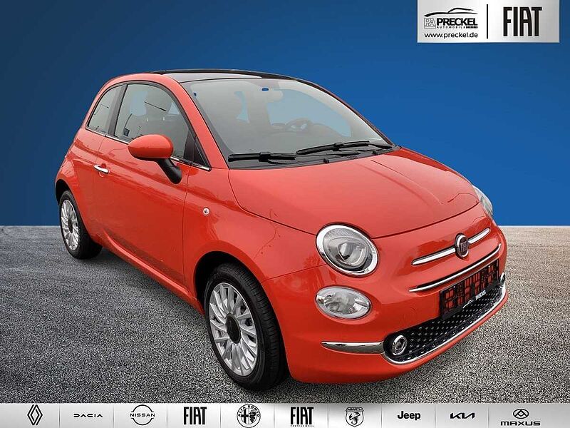 Fiat 500 Dolcevita 1.0 GSE Hybrid