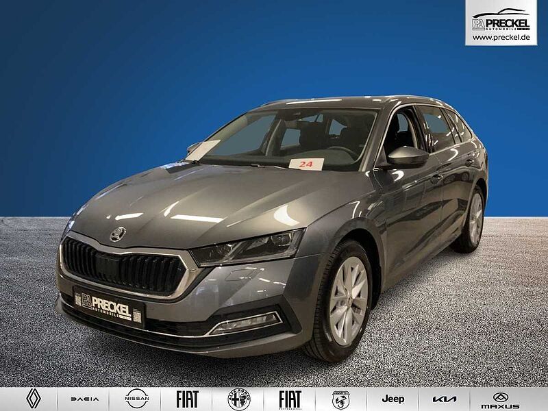 SKODA Octavia Combi Style 1.5 TSI