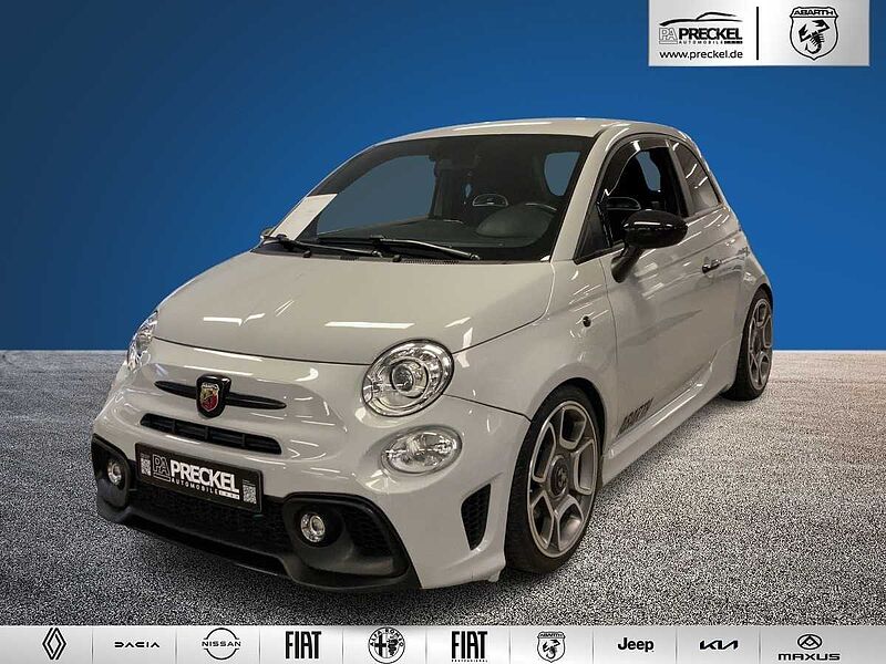 Abarth 595 Pista 2.0 1.4 T-Jet 11