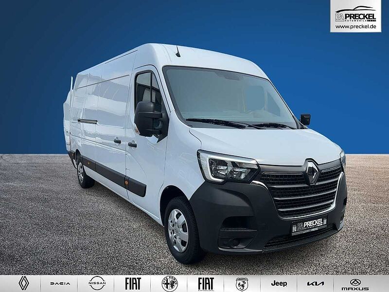 Renault Master dCi 135 L3H2 / Navi / Klima/Allwetter/PDC