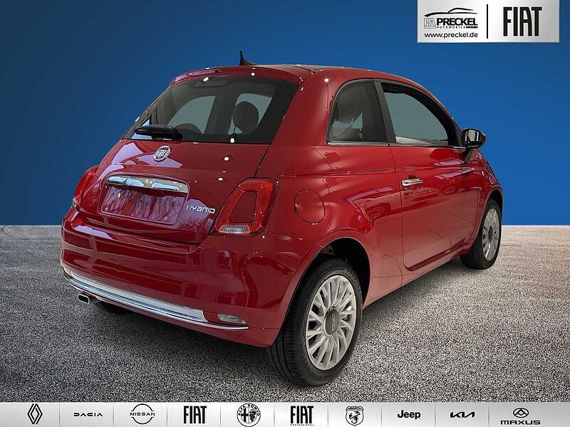 Fiat 500 Dolcevita 1.0 GSE Hybrid