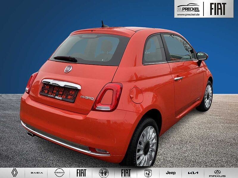 Fiat 500 Dolcevita 1.0 GSE Hybrid