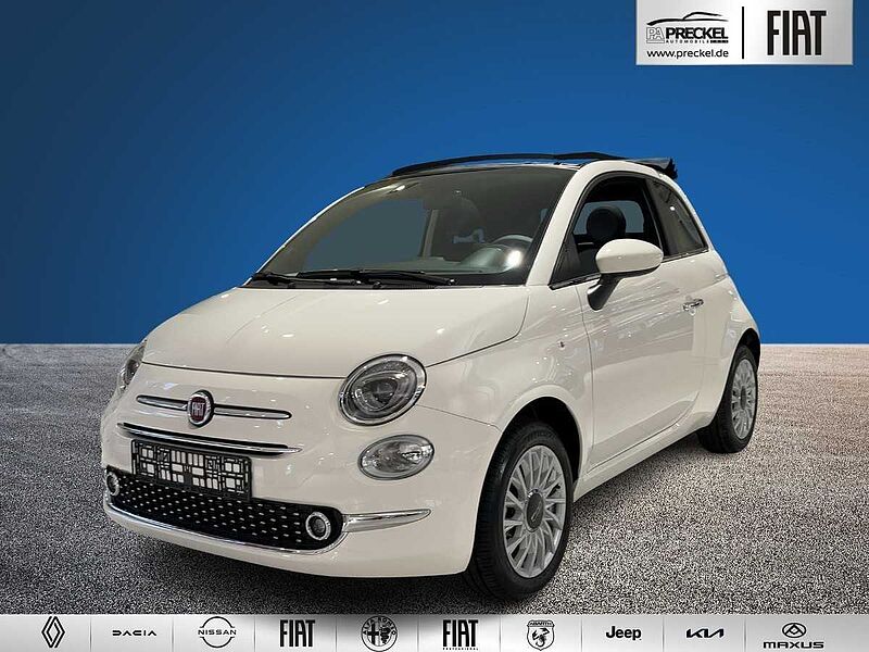 Fiat 500C Dolcevita 1.0 GSE Hybrid