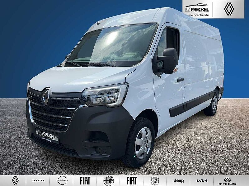 Renault Master Komfort L2H2 3,3t 150 dCi / Klima