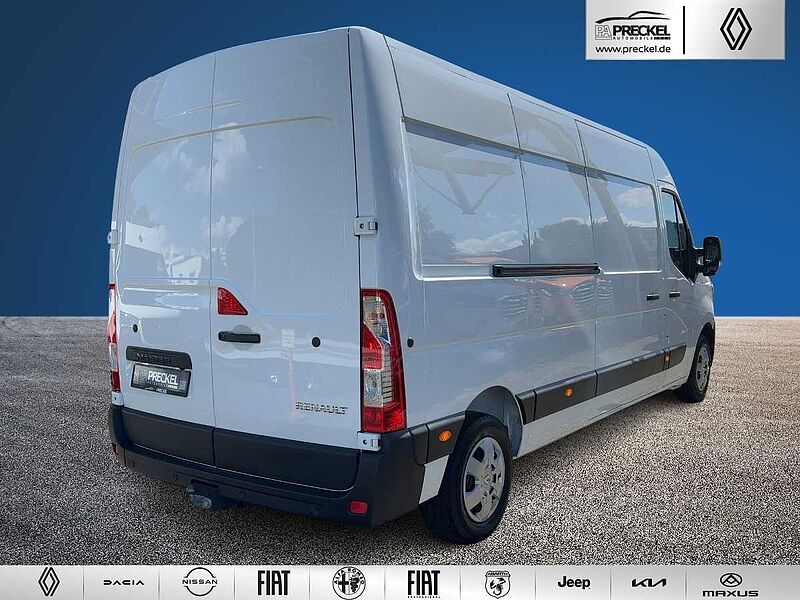 Renault Master Komfort L3H2 3,5t 150 dCi / Klima