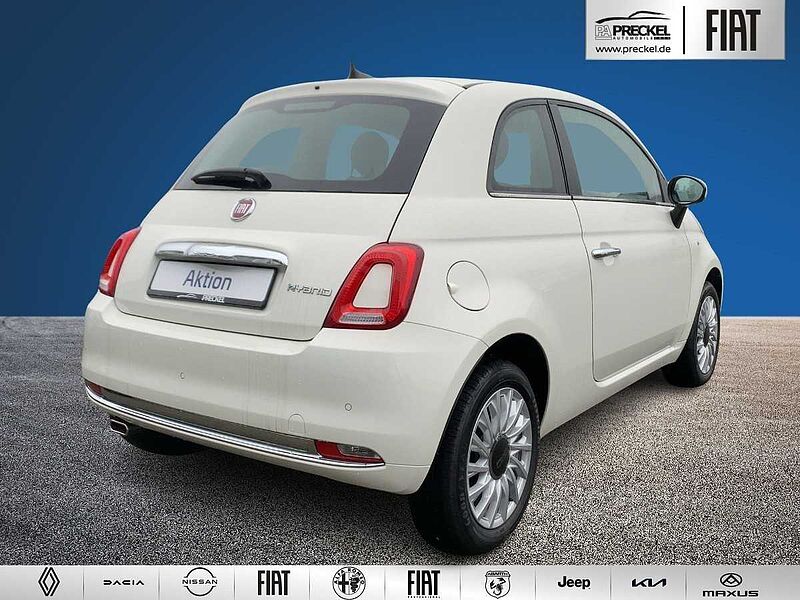 Fiat 500 Dolcevita 1.0 GSE Hybrid