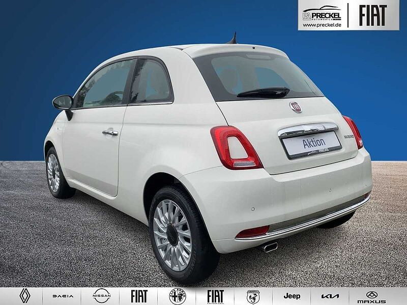 Fiat 500 Dolcevita 1.0 GSE Hybrid