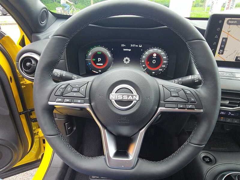 Nissan Juke N-Connecta 1.6 HYBRID 143 PS AMT