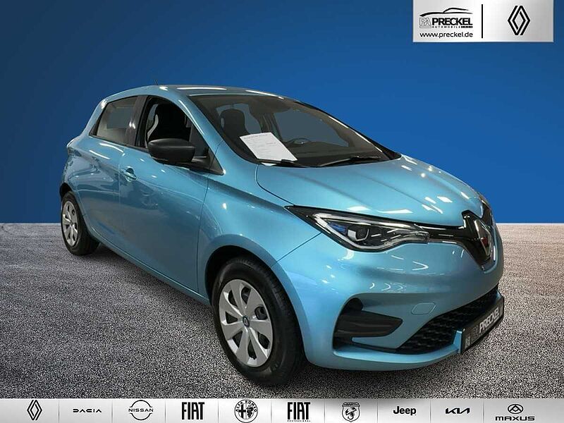 Renault ZOE ZOE LIFE Z. E. 40 inkl. Batterie