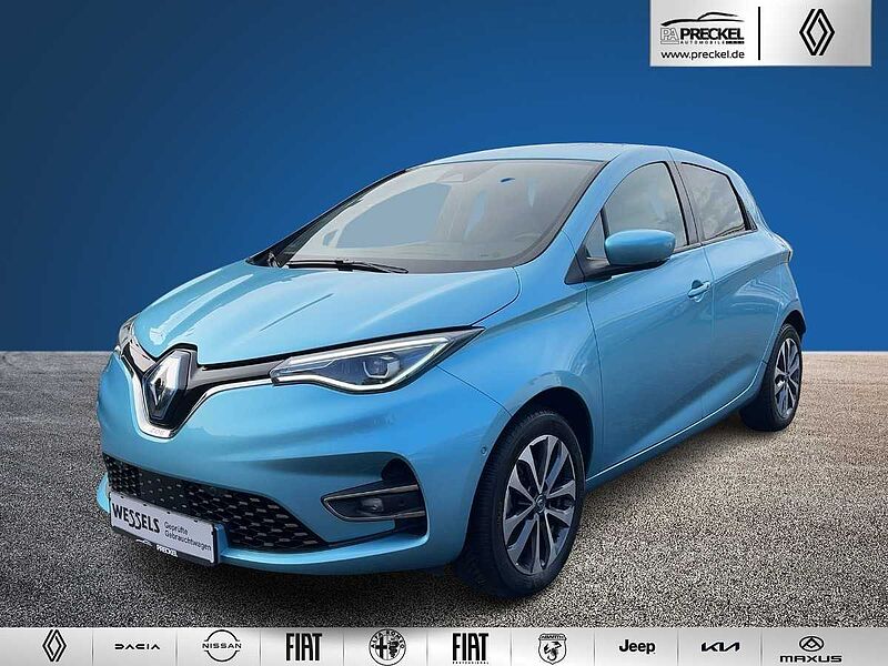 Renault ZOE INTENS R135 Z. E. 50 zzgl. Batteriemiete