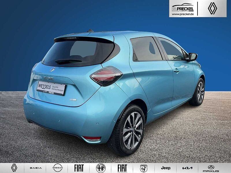 Renault ZOE INTENS R135 Z. E. 50 zzgl. Batteriemiete