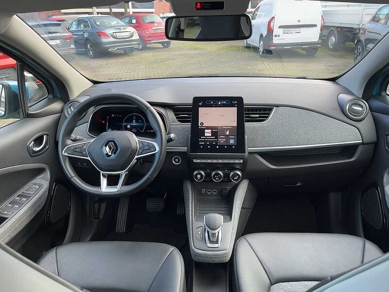 Renault ZOE INTENS R135 Z. E. 50 zzgl. Batteriemiete