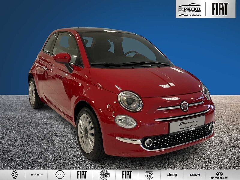 Fiat 500 Dolcevita 1.0 GSE Hybrid