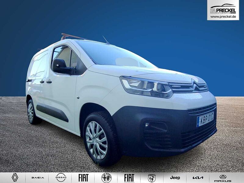 Citroen Berlingo 1.5 BlueHDi 130 / Klima / AHK / Regal