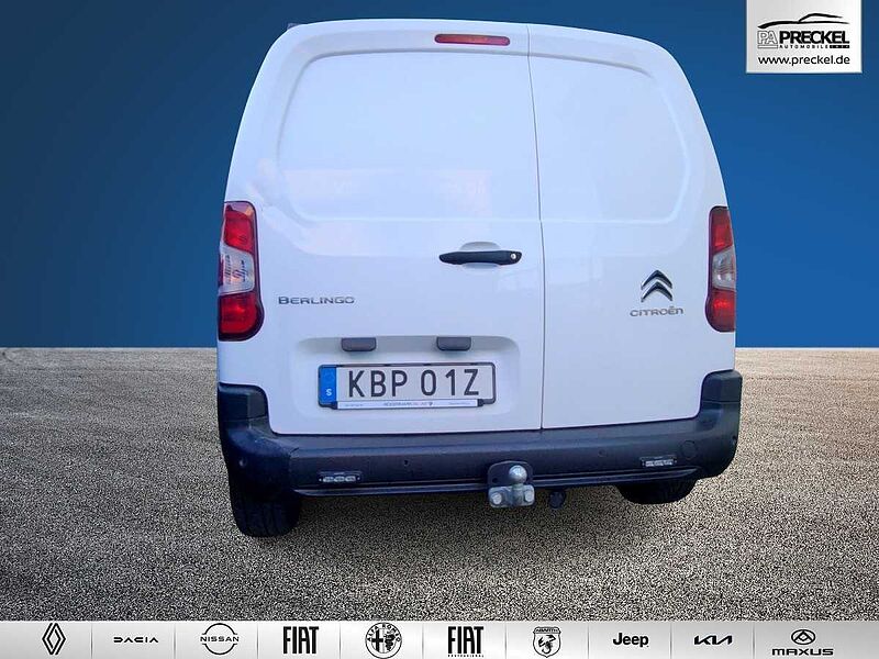 Citroen Berlingo 1.5 BlueHDi 130 / Klima / AHK / Regal