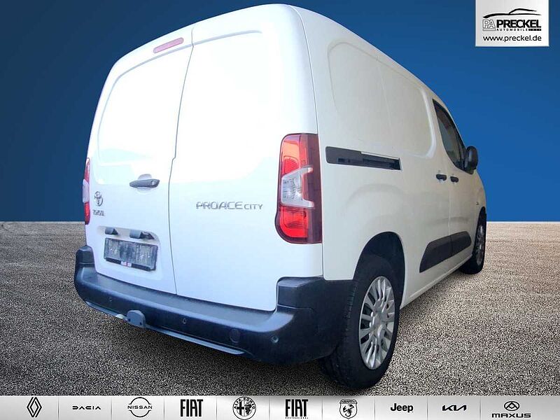 Toyota PROACE CITY 1.2 / Klima / AHK