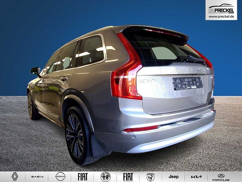 Volvo XC 90 Inscription B5 AWD