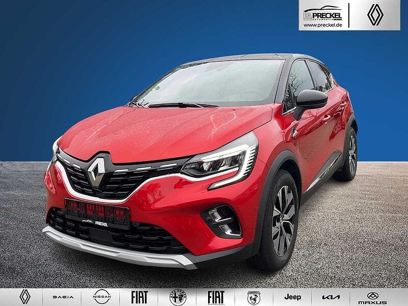 Renault Captur Techno TCe 90