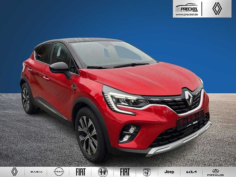 Renault Captur Techno TCe 90