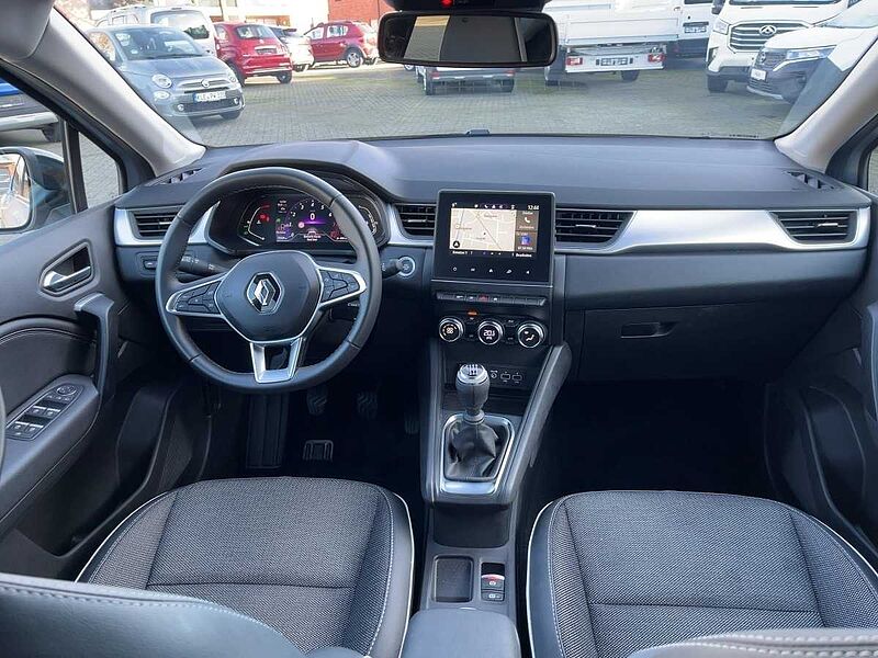 Renault Captur Techno TCe 90