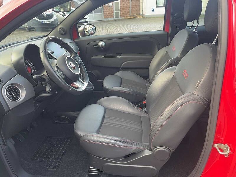 Fiat 500 Sport 1.0 GSE / Tech Paket/Glasdach