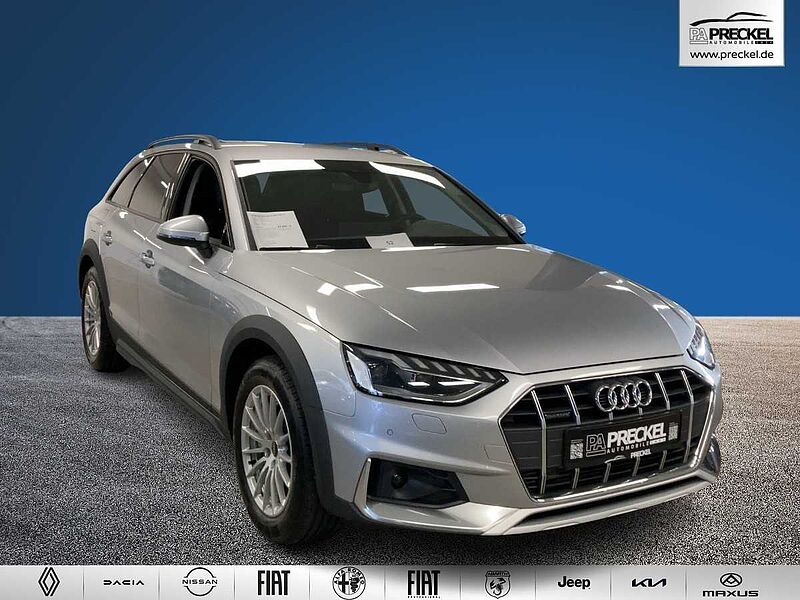 Audi A4 Allroad quattro 45 TFSI/Standheizung/AHK