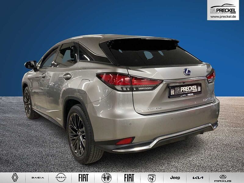 Lexus RX 450 h AWD 3.5 CVT / Navi / Head-Up