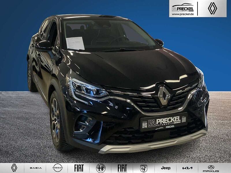 Renault Captur Techno Fast Track 140 TCe