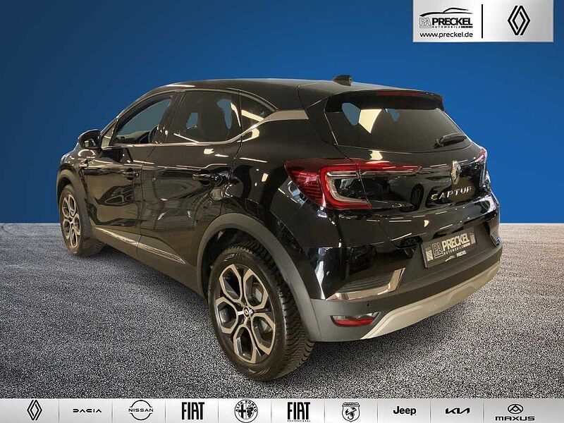 Renault Captur Techno Fast Track 140 TCe