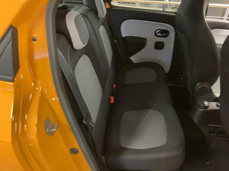 Renault Twingo Electric ZEN / EasyLink / City-Paket