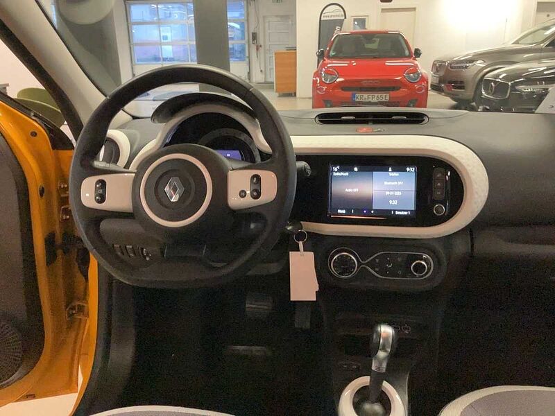 Renault Twingo Electric ZEN / EasyLink / City-Paket