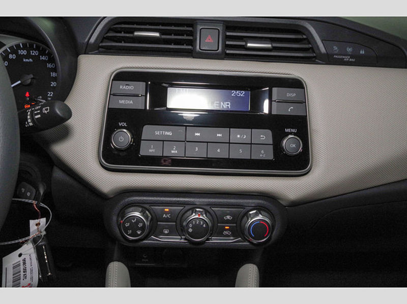 Nissan Micra Visia Plus 1.0 /Klima/Radio/Bluetooth