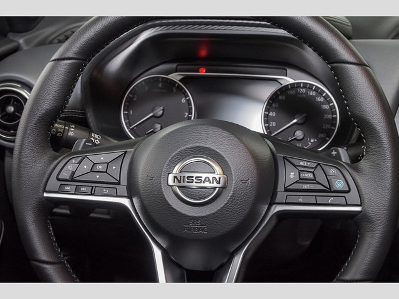Nissan Juke Tekna DIG-T 117 DCT / Bose / Winterpaket